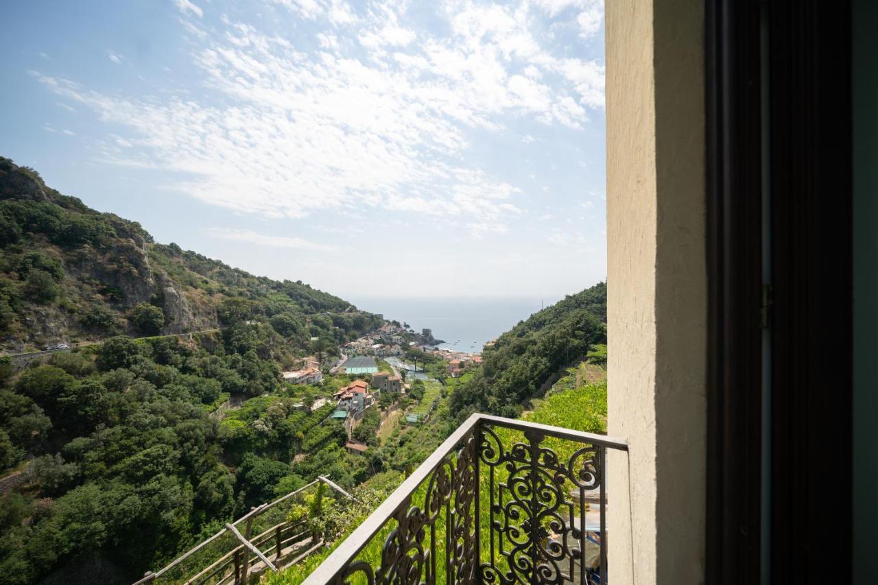 Limoneto Di Ercole Apartment Maiori Exterior photo